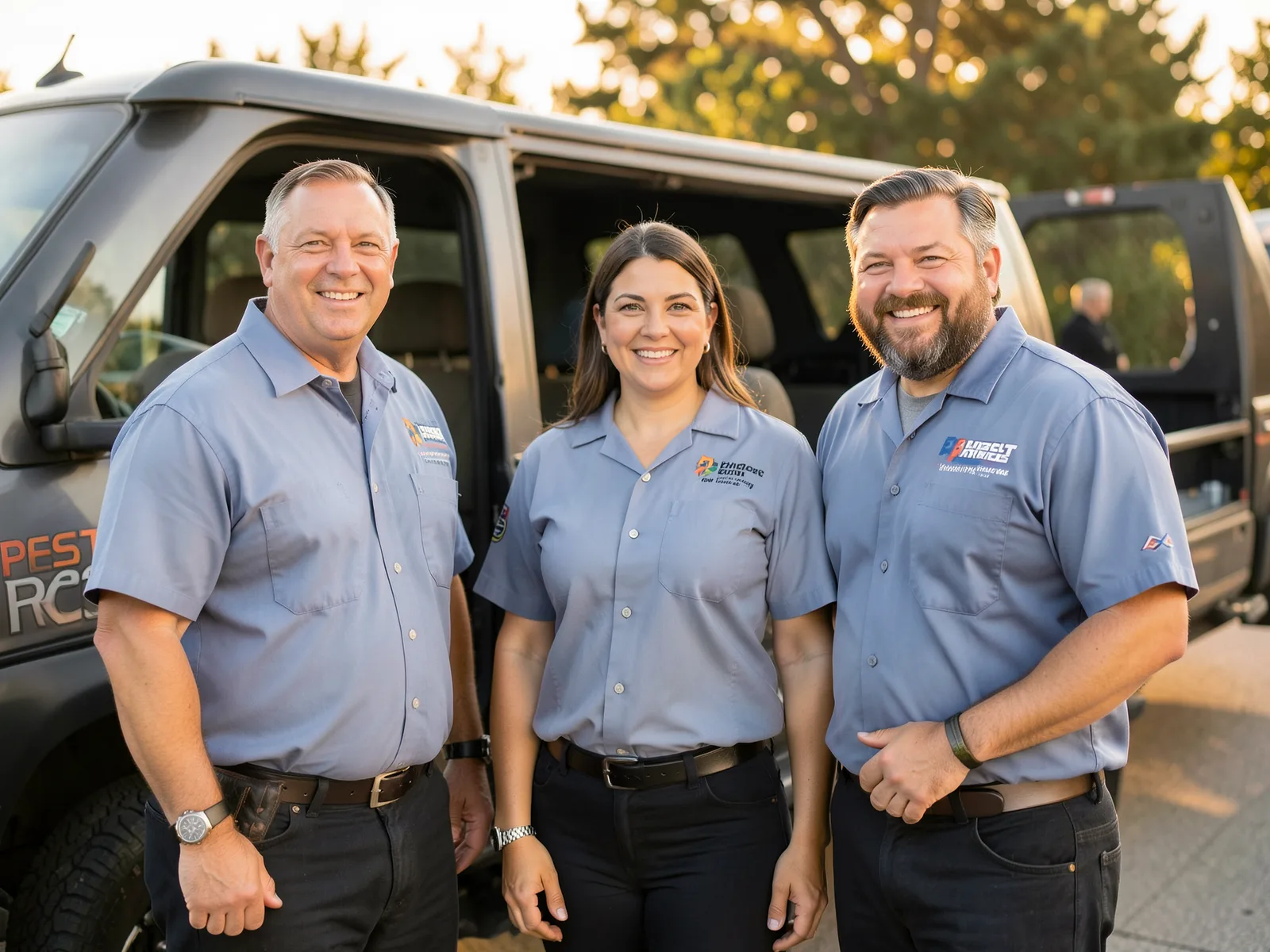 Pest Control company in Gakona, AK